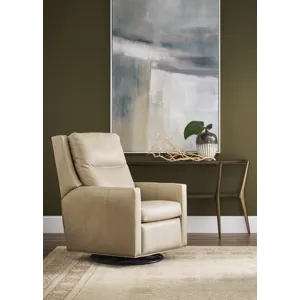 Leather 3 Way Recliner