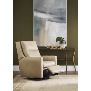 Leather 3 Way Recliner