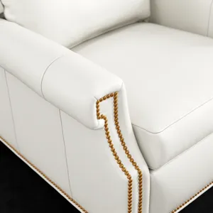 Leather 3 Way Recliner