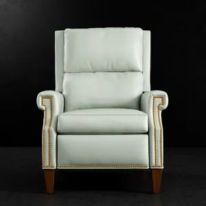 Leather 3 Way Recliner