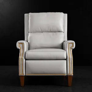 Leather 3 Way Recliner