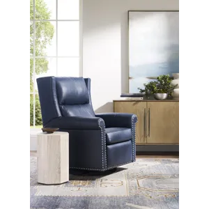 Leather 3 Way Recliner
