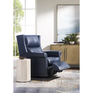 Leather 3 Way Recliner