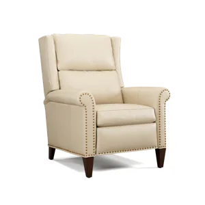 Leather 3 Way Recliner