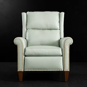 Leather 3 Way Recliner