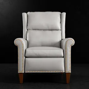 Leather 3 Way Recliner