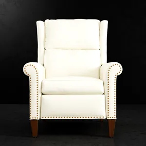 Leather 3 Way Recliner