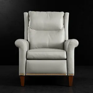 Leather 3 Way Recliner