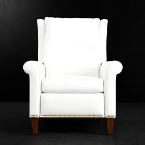 Leather 3 Way Recliner