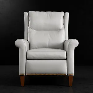Leather 3 Way Recliner