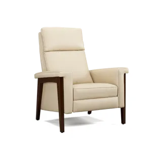 Leather 3 Way Recliner