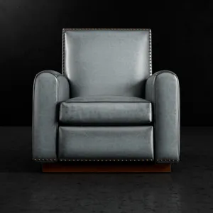 Leather 3 Way Recliner