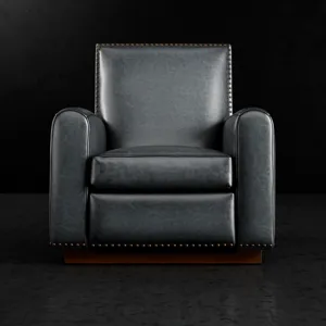 Leather 3 Way Recliner