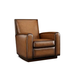 Leather 3 Way Recliner