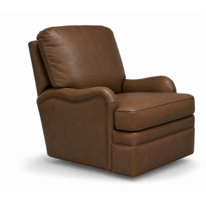 Leather Wall Proximity Power Wall Hugger Recliner