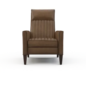 Leather 3 Way Recliner