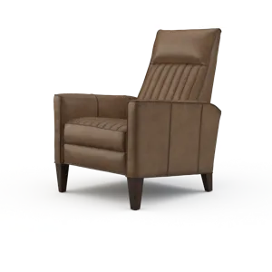 Leather 3 Way Recliner