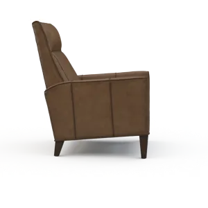 Leather 3 Way Recliner