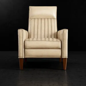 Leather 3 Way Recliner