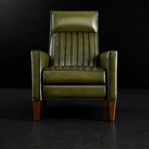 Leather 3 Way Recliner