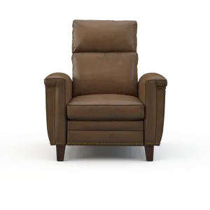 Leather 3 Way Recliner