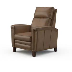 Leather 3 Way Recliner