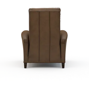 Leather 3 Way Recliner
