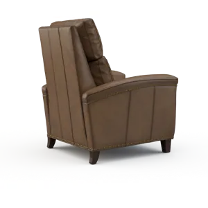 Leather 3 Way Recliner