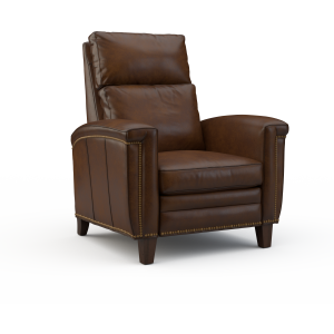 Leather 3 Way Recliner