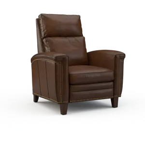 Leather 3 Way Recliner