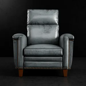 Leather 3 Way Recliner