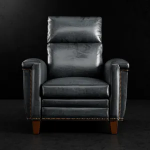 Leather 3 Way Recliner