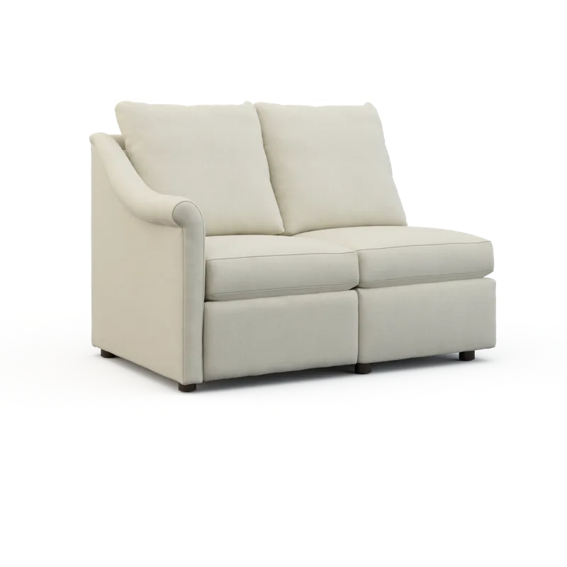 Zero Wall Power LAF Reclining Loveseat
