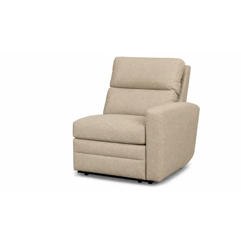 Wall Proximity Power RAF Recliner