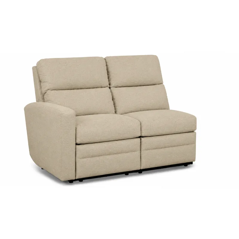 Wall Proximity Power LAF Reclining Loveseat