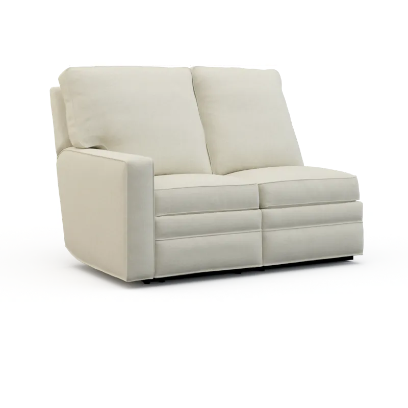 Wall Proximity Power LAF Reclining Loveseat