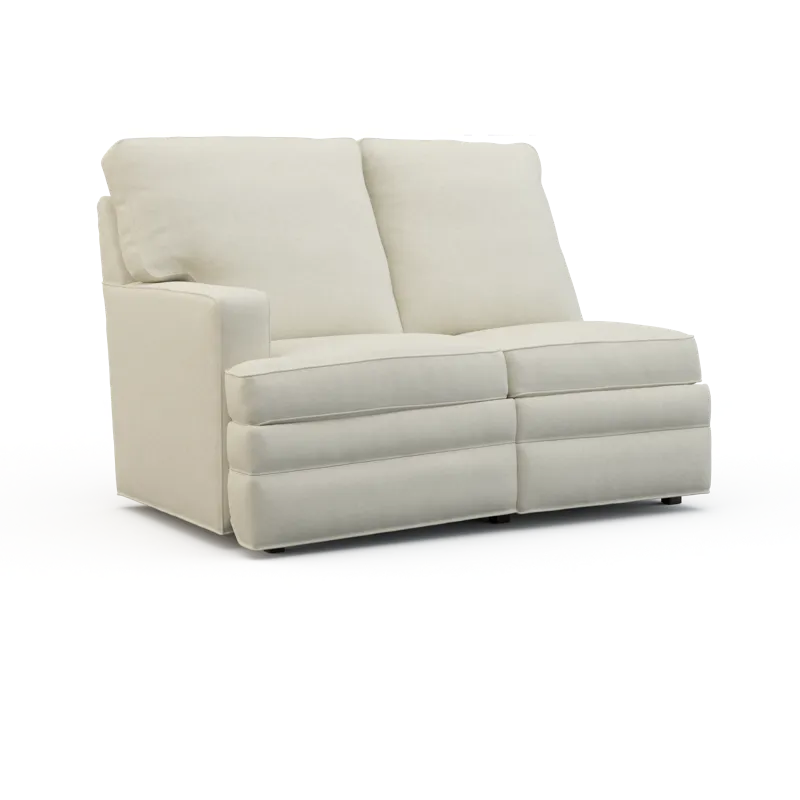 Zero Wall Power LAF Recliner Loveseat