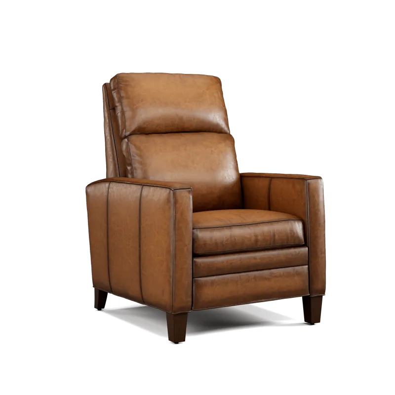 Leather 3 Way Recliner