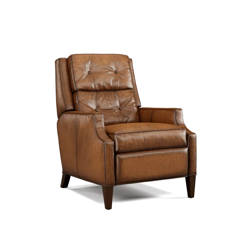 Leather 3 Way Recliner