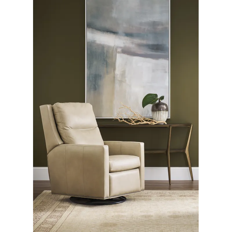 Leather 3 Way Recliner