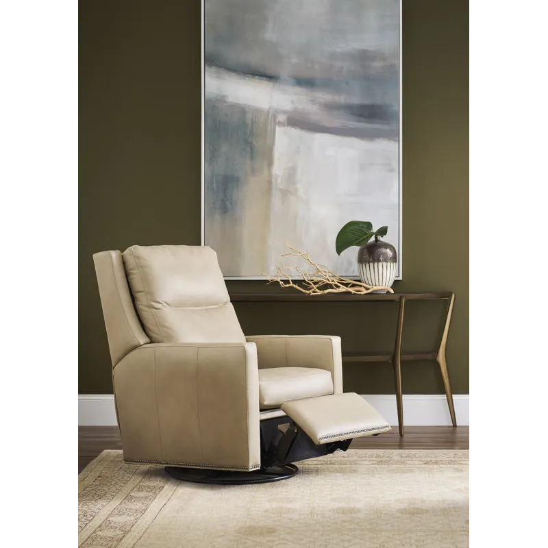 Leather 3 Way Recliner
