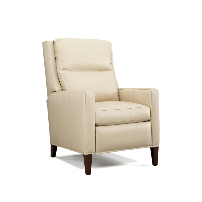 Leather 3 Way Recliner