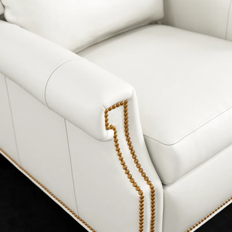 Leather 3 Way Recliner