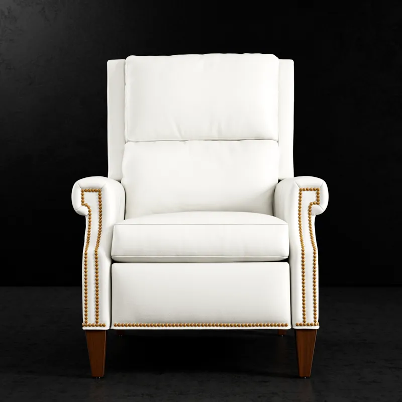 Leather 3 Way Recliner