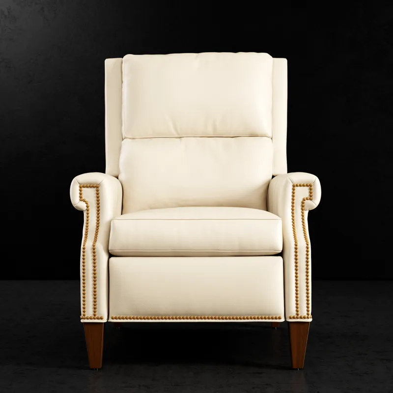 Leather 3 Way Recliner