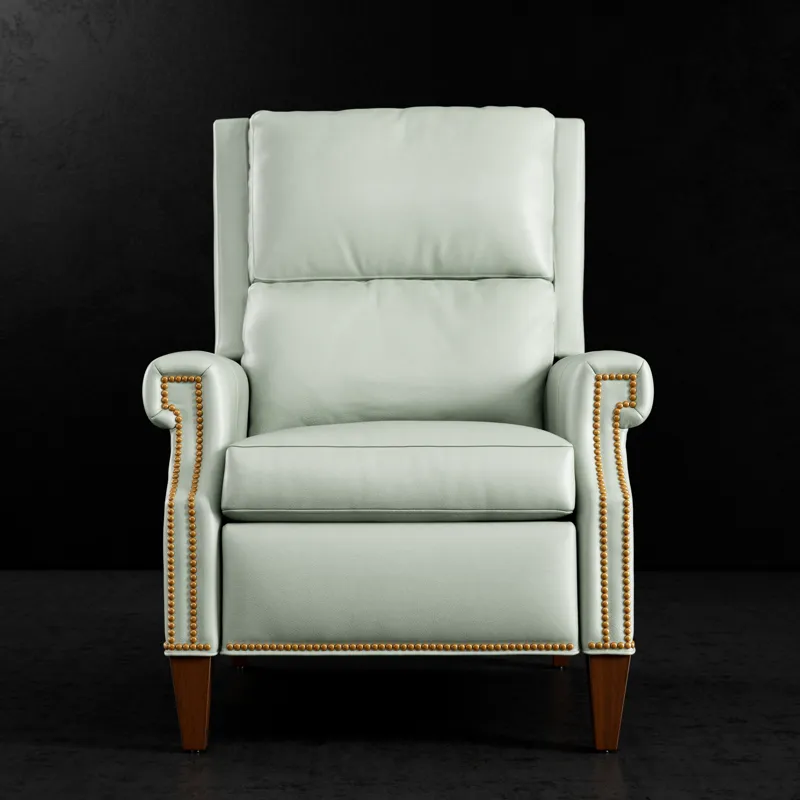 Leather 3 Way Recliner