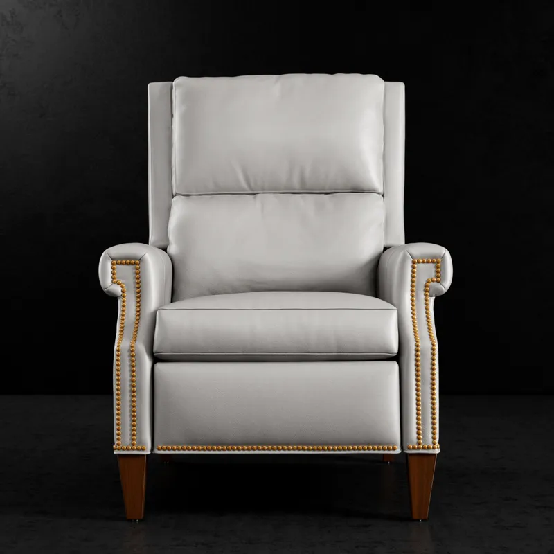 Leather 3 Way Recliner