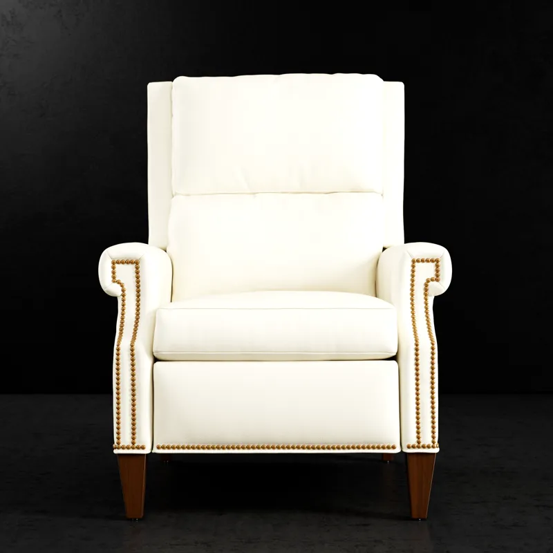 Leather 3 Way Recliner
