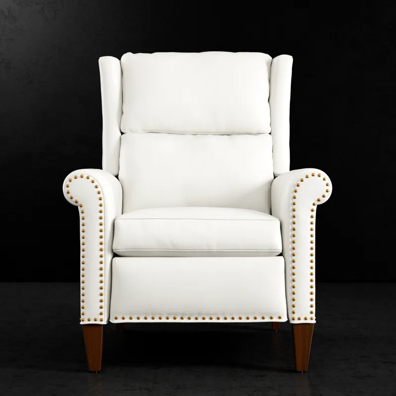 Leather 3 Way Recliner