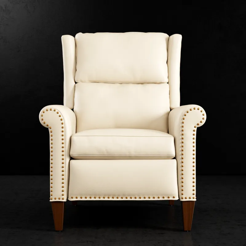 Leather 3 Way Recliner
